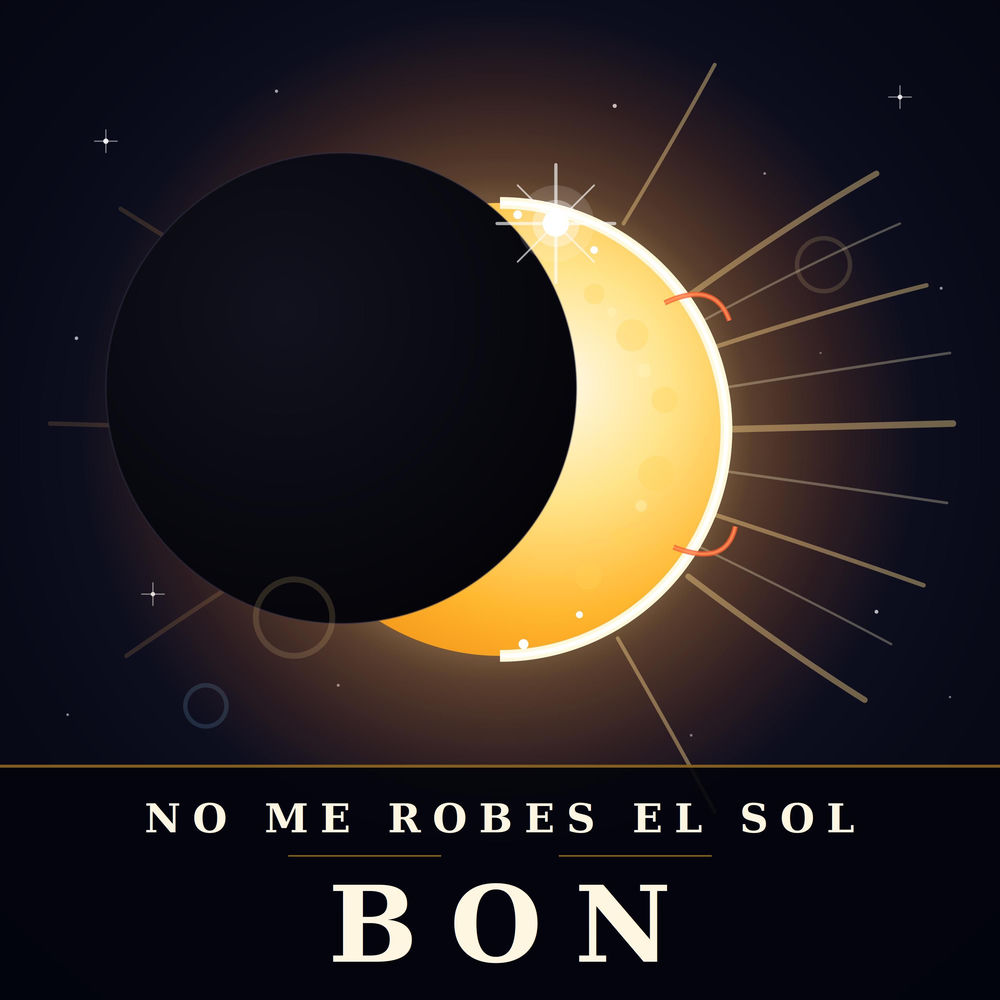 No Me Robes El Sol cover