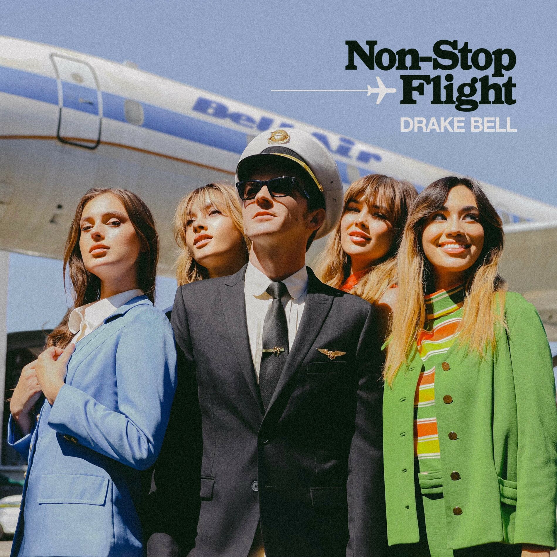 Album cover of Non Stop Flight