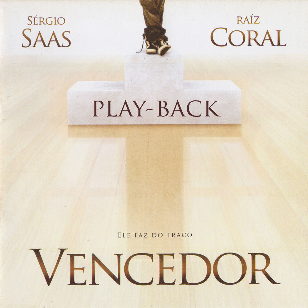 Picture of Vencedor (Playback)