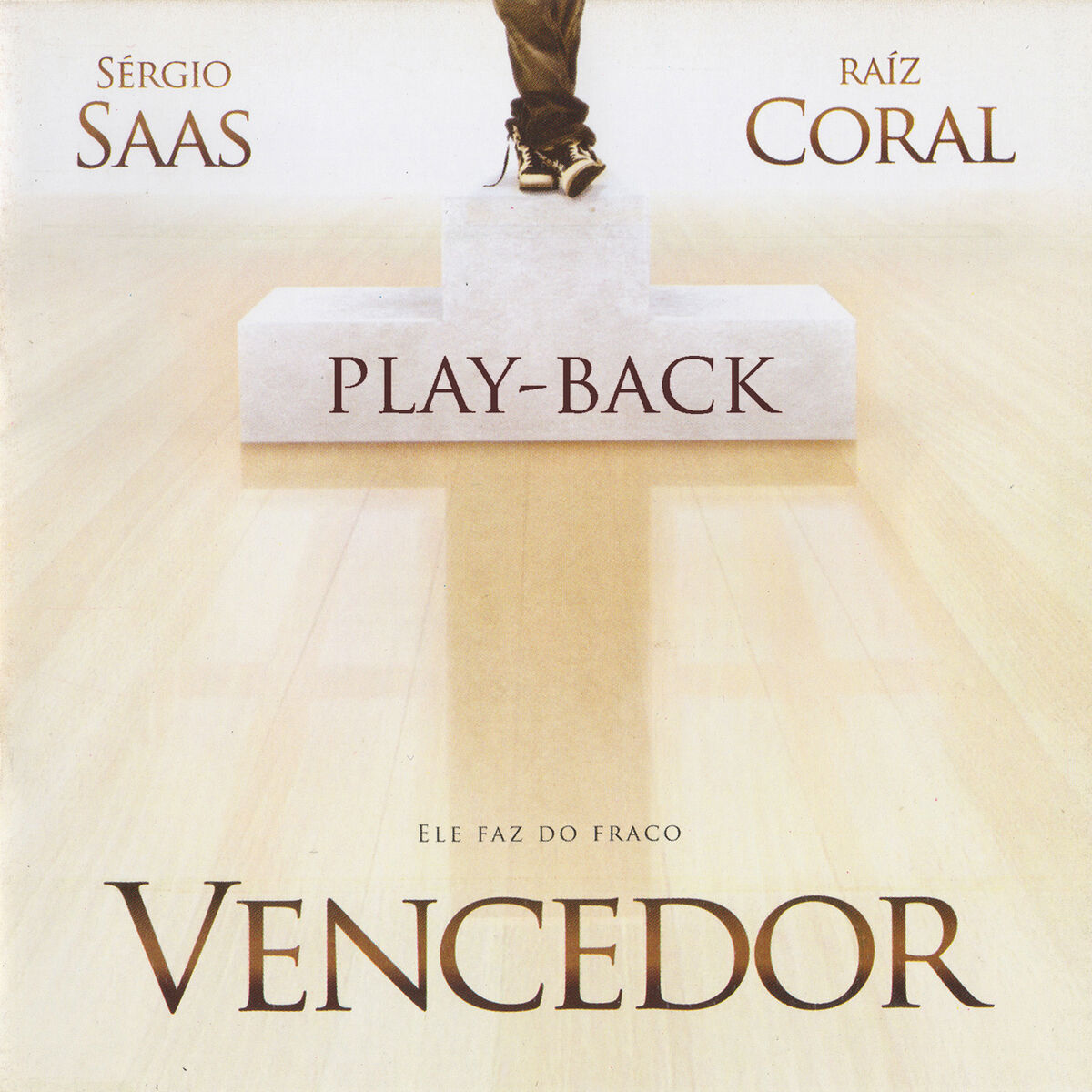 Album cover of Vencedor (Playback)