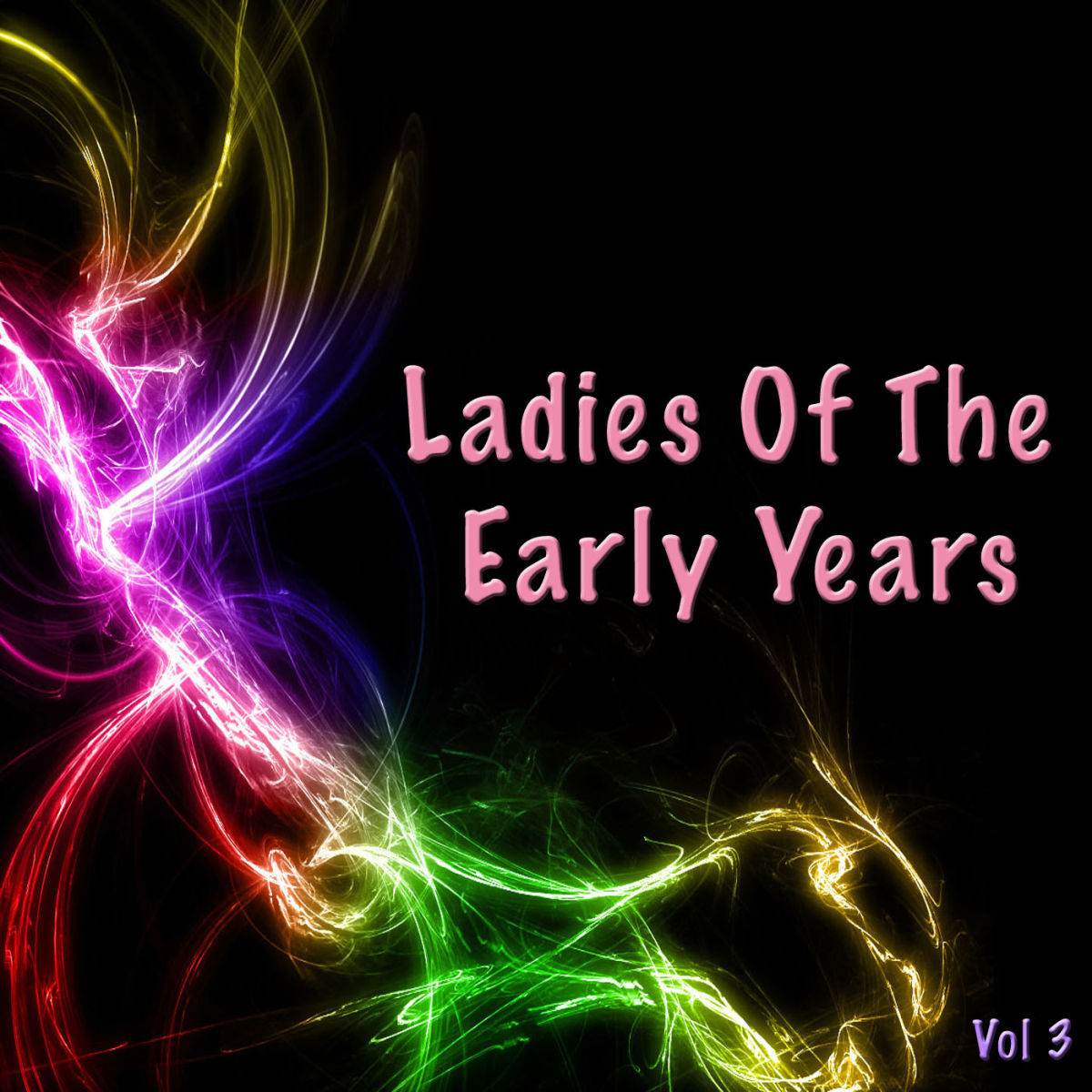 Album cover of Ladies Of The Early Years Vol 3