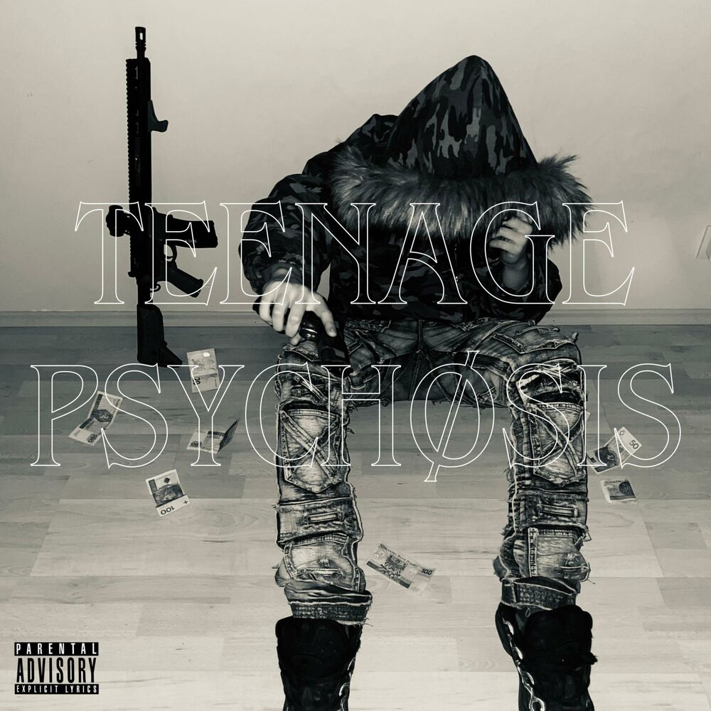 Picture of TEENAGE PSYCHØSIS