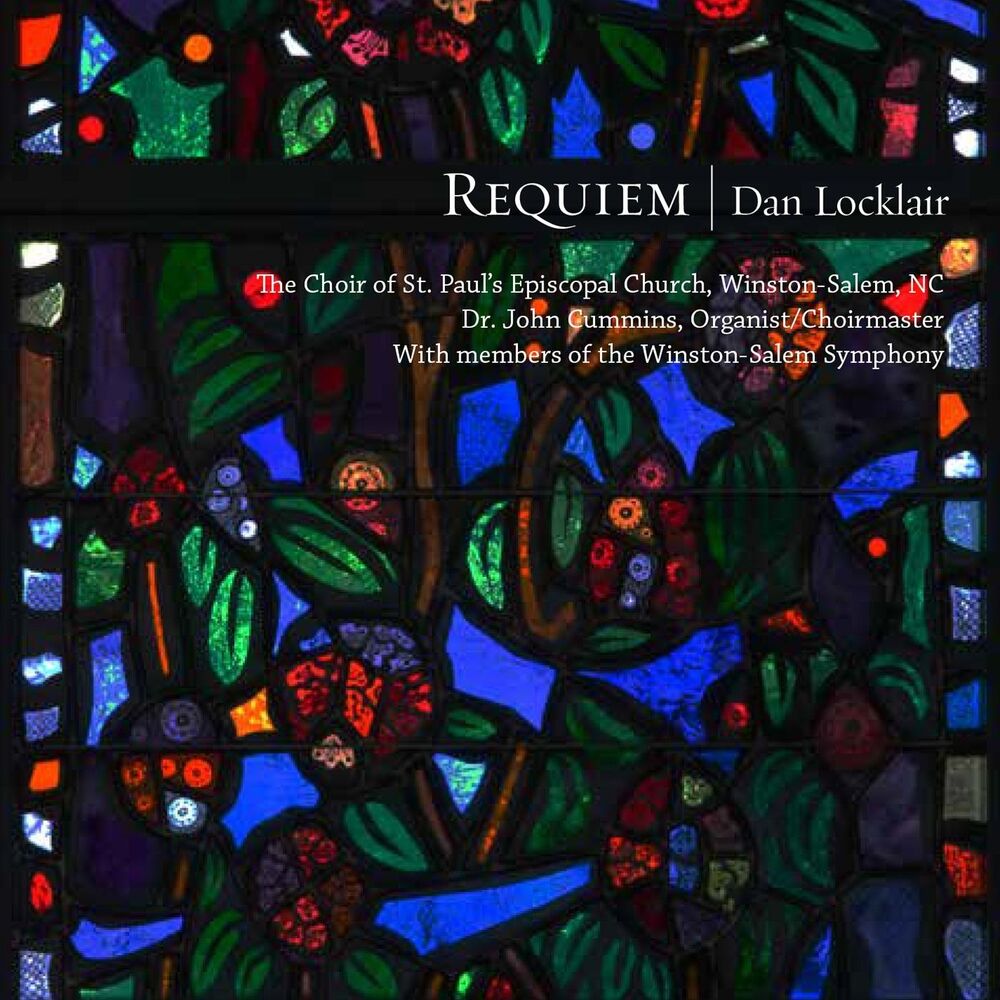 Picture of Dan Locklair: Requiem