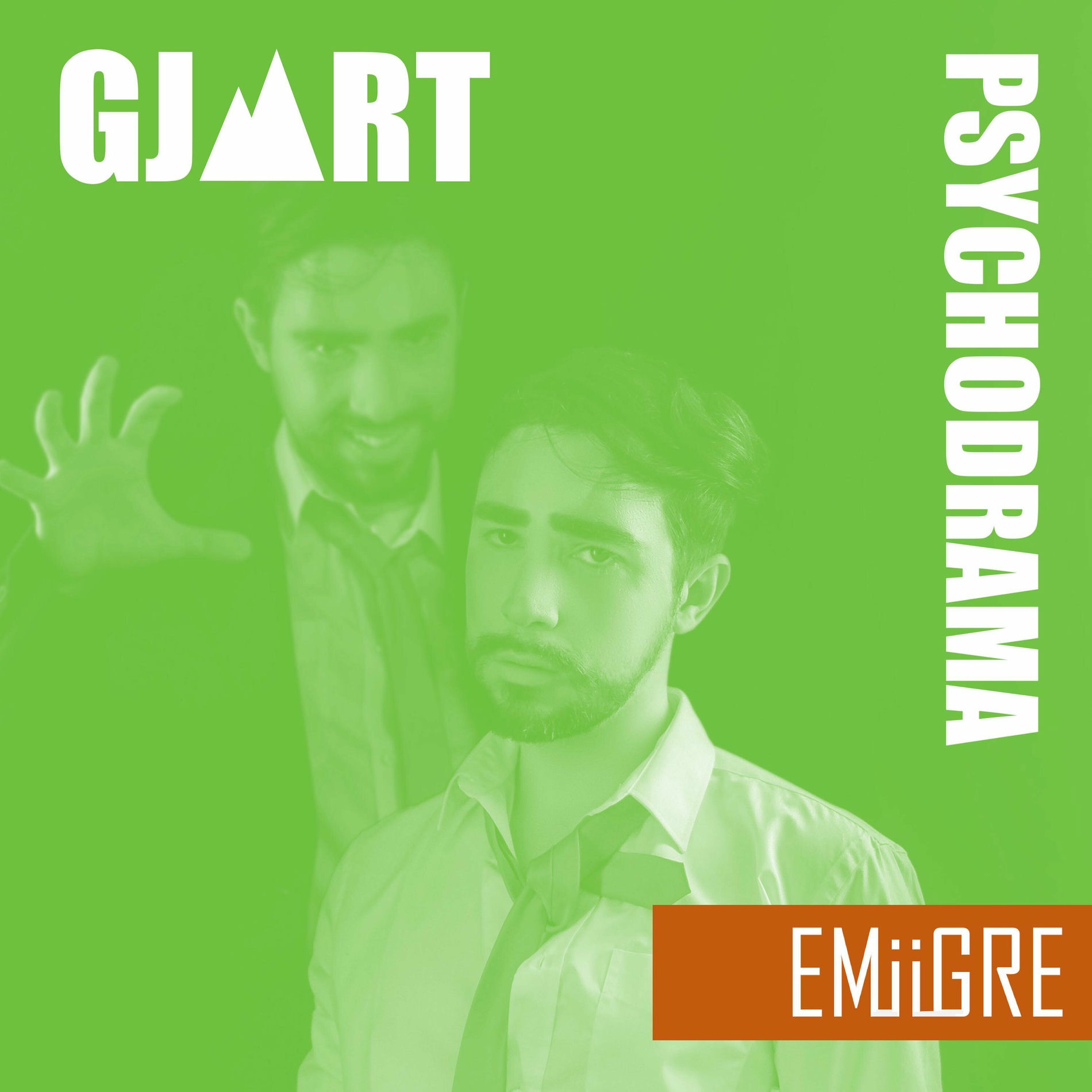 Album cover of Psychodrama