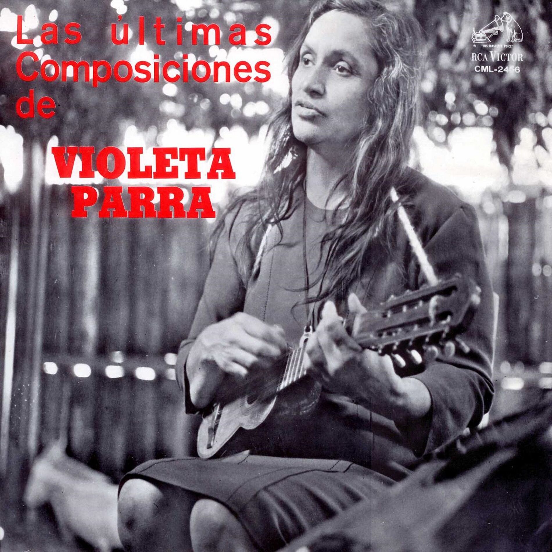 Album cover of Las Últimas Composiciones