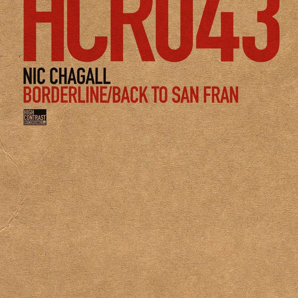 Picture of Borderline / Back To San Fran