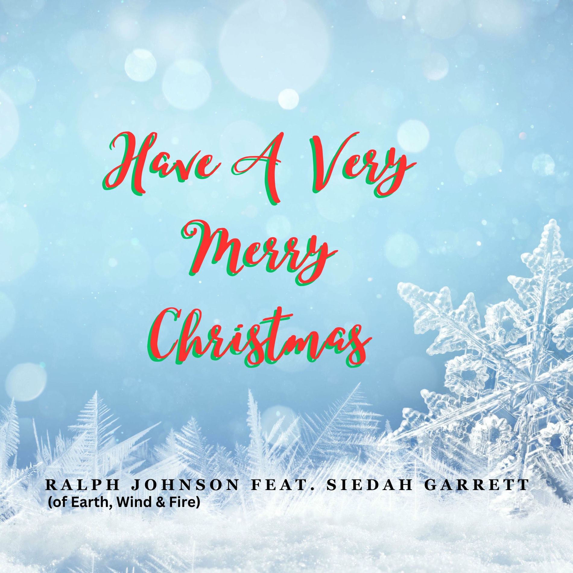 Album cover of Have A Very Merry Christmas (feat. Siedah Garrett)