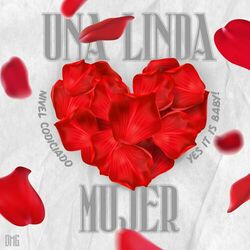 Cover of Una Linda Mujer