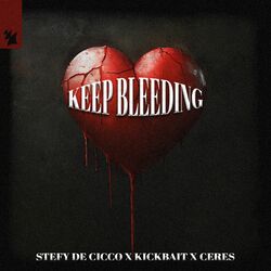 Cover of Keep Bleeding