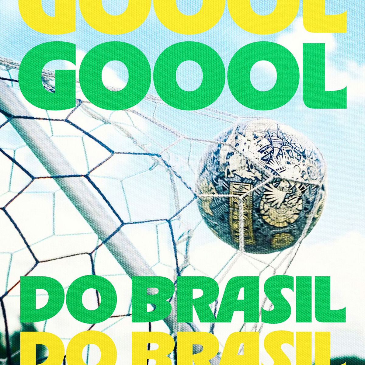 Album cover of GOL DO BRASIL!