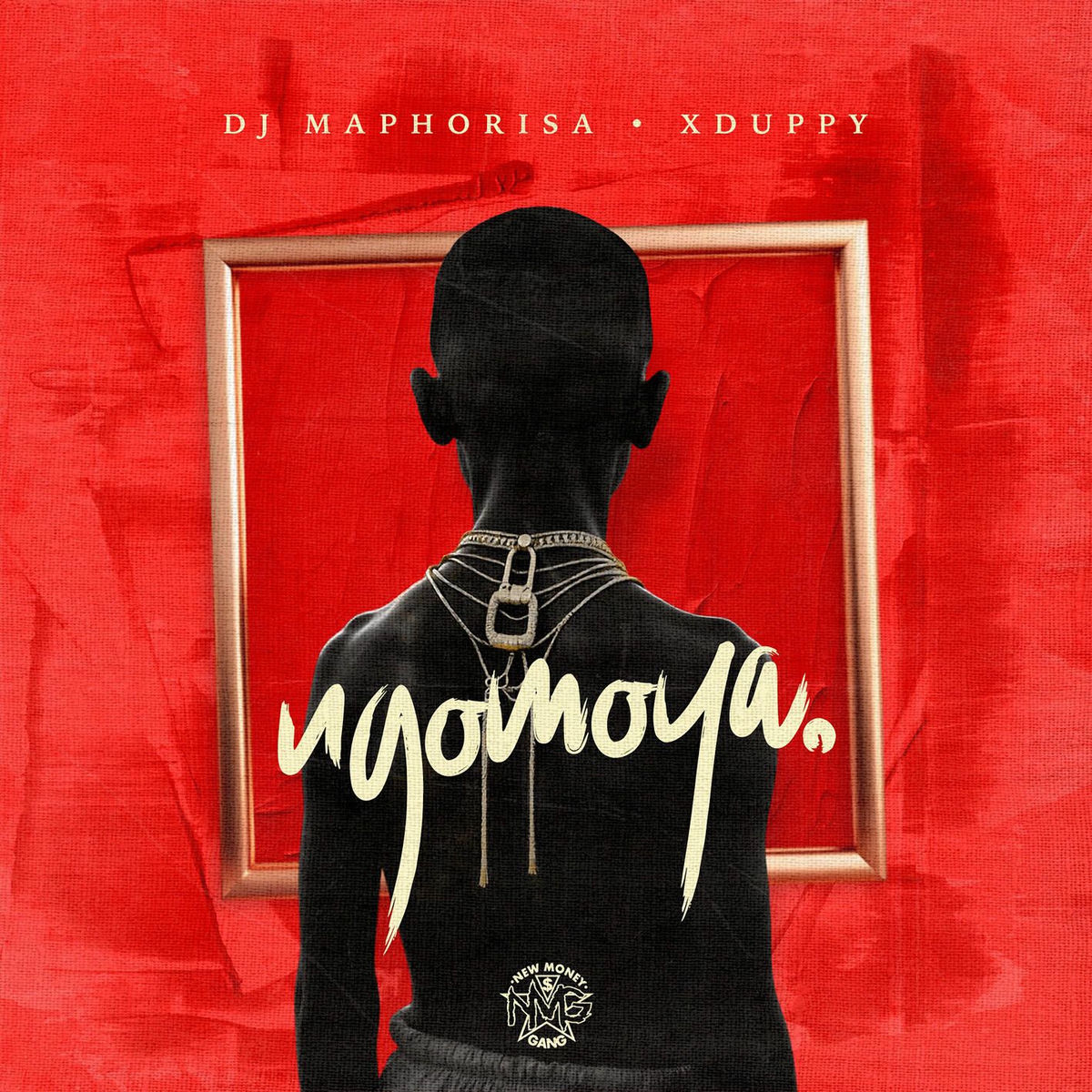 Album cover of NGOMOYA