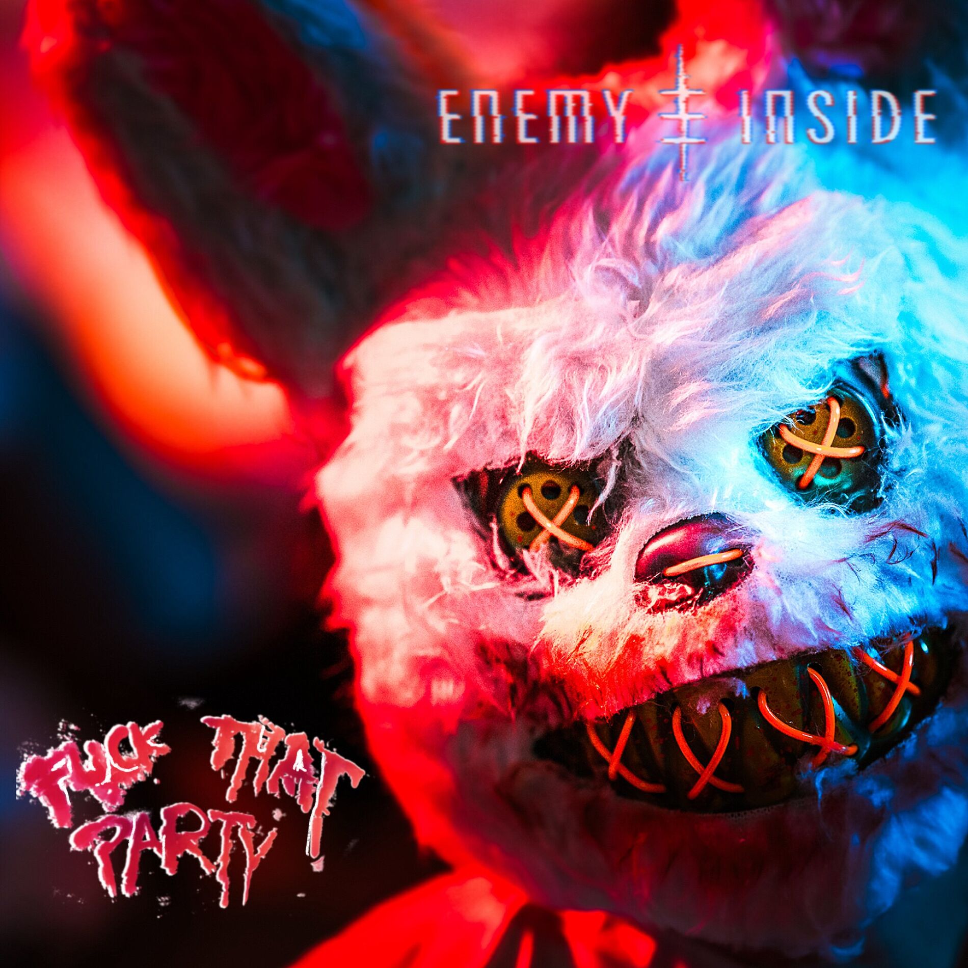Album cover of Fuck That Party (feat. Zak Tell)