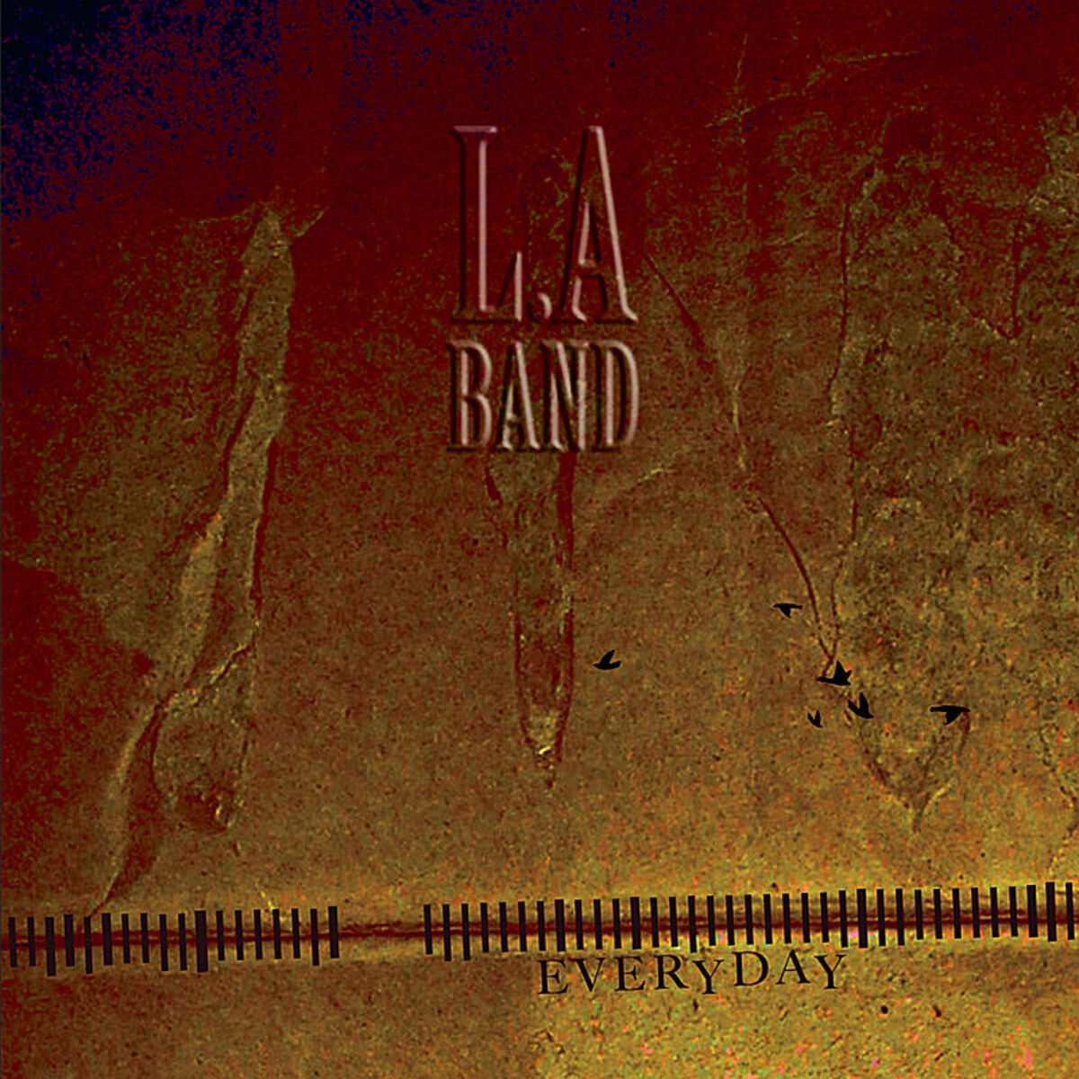 Album cover of Everyday