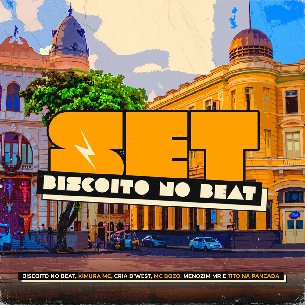 Picture of Set Biscoito no Beat