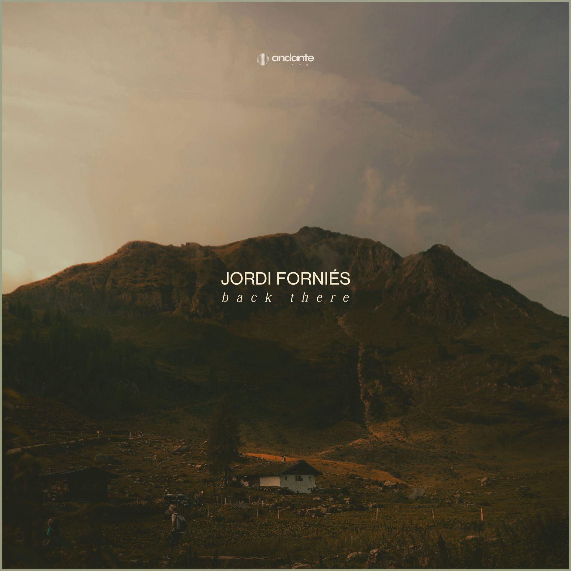 Album cover of Back There