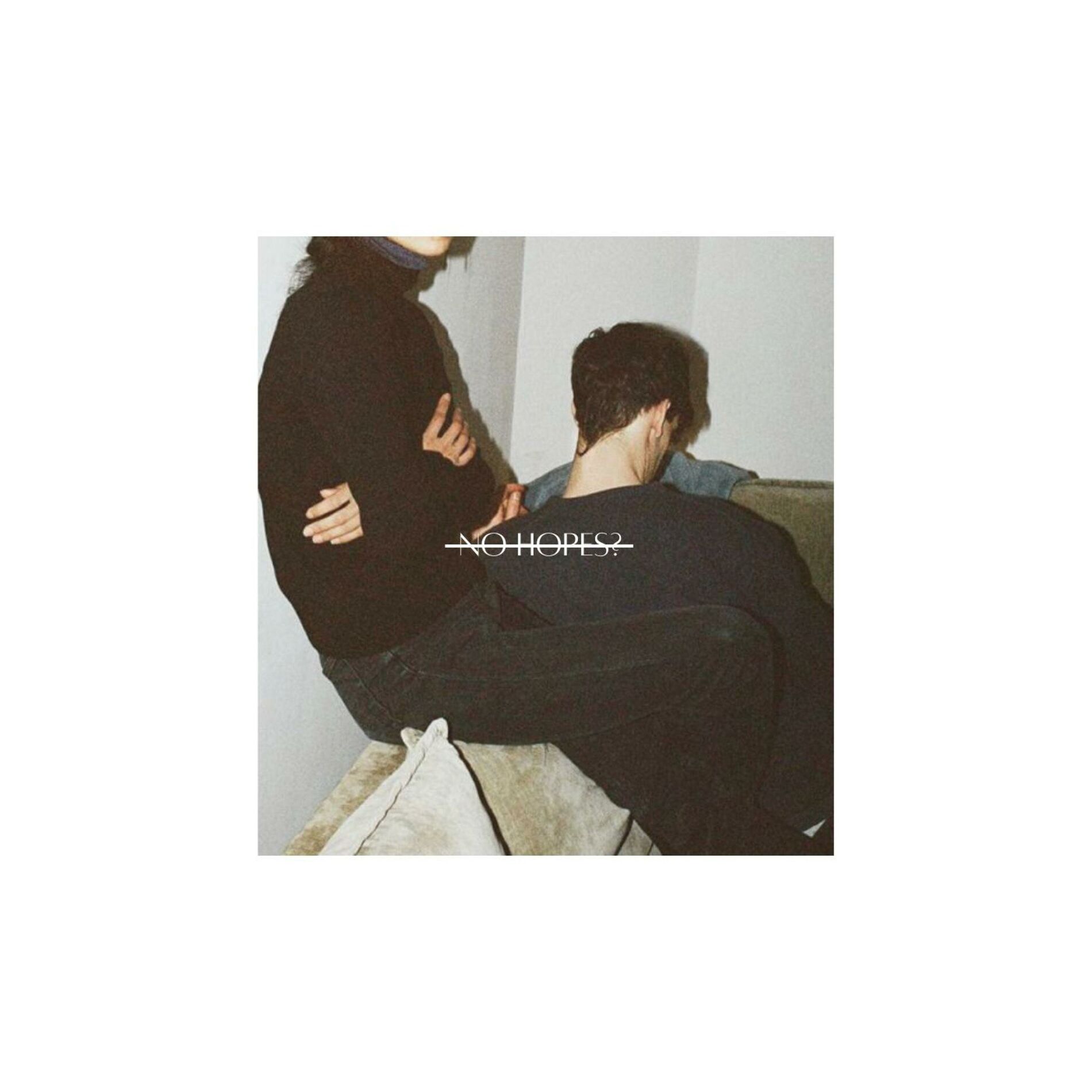 Album cover of No Hopes (feat. Pablo)