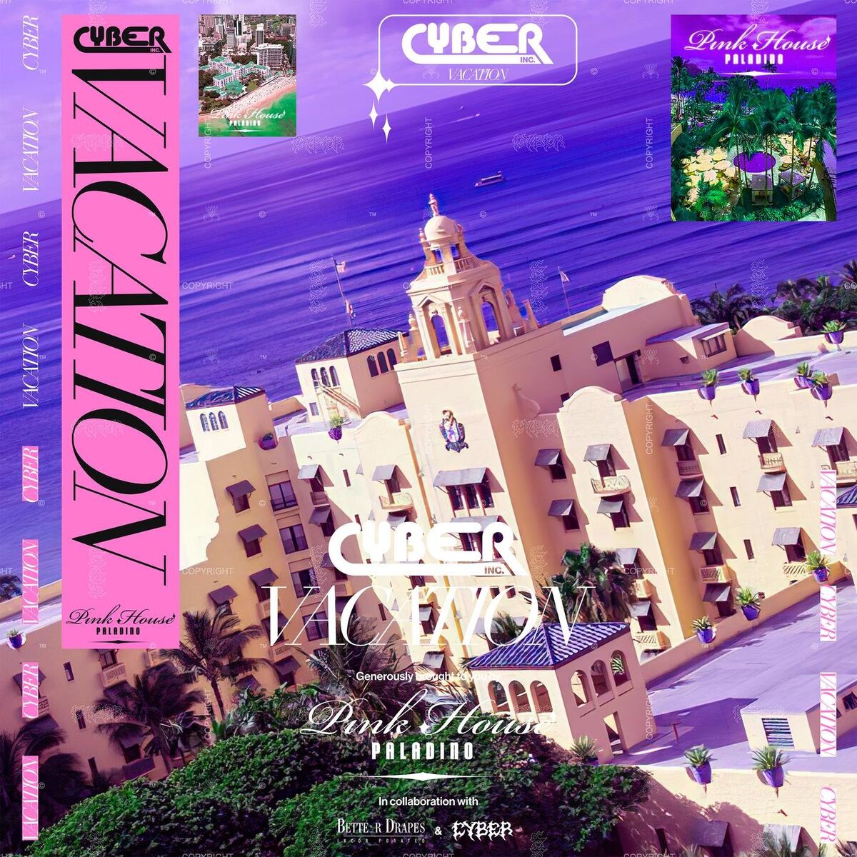 Album cover of VACATION