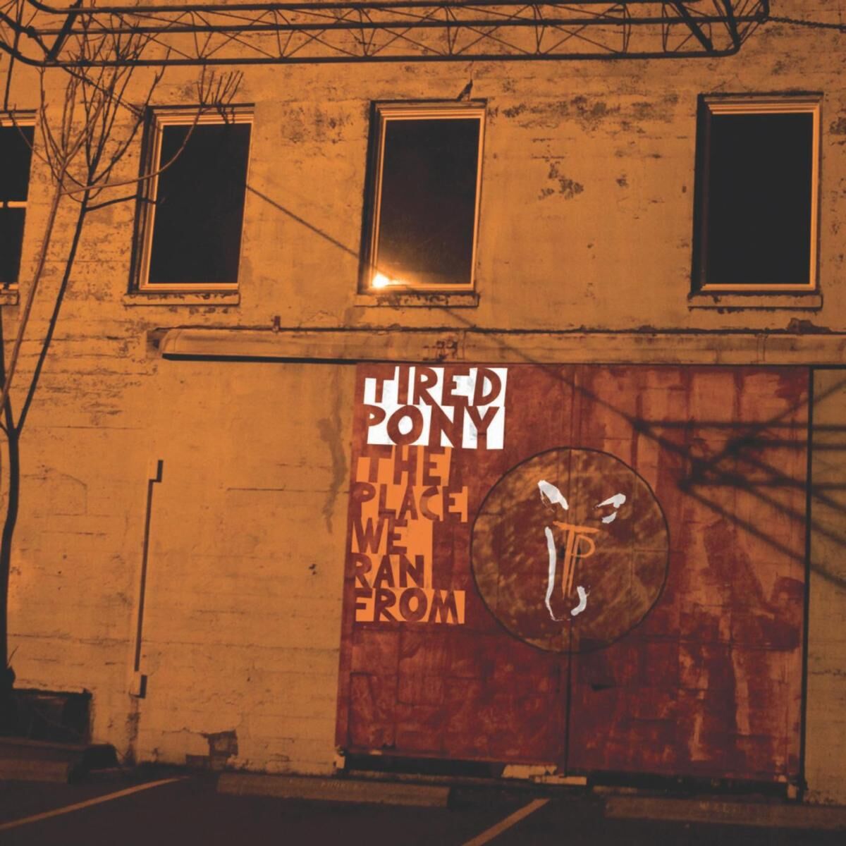 Album cover of The Place We Ran From