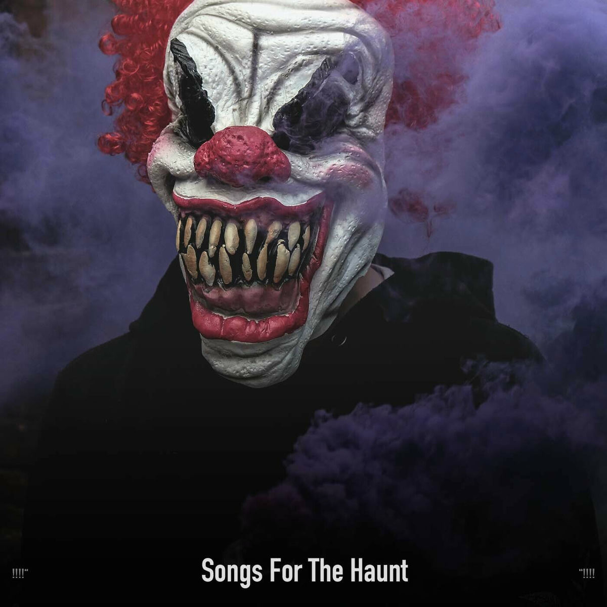 Album cover of !!!!