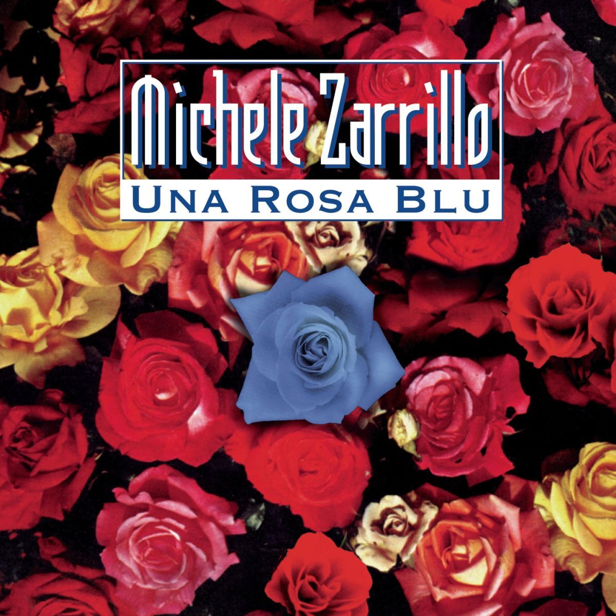 Album cover of Una Rosa Blu
