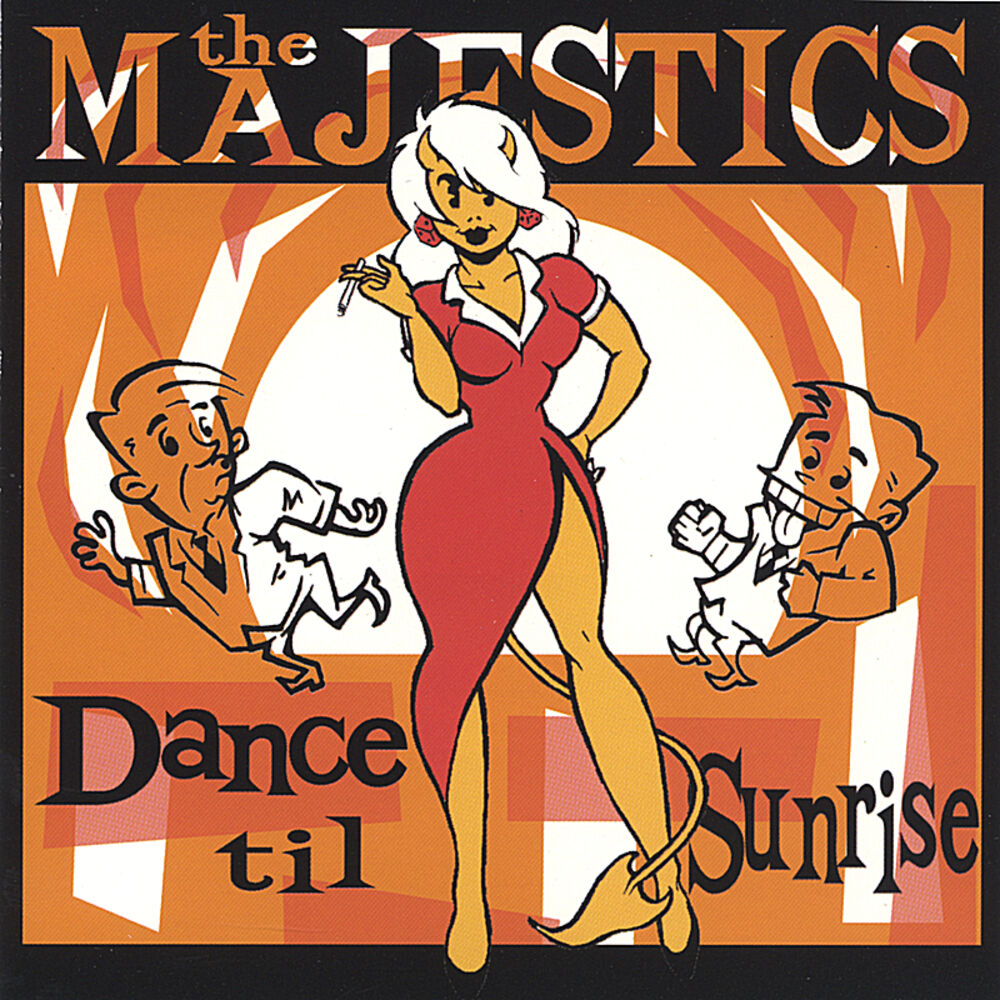 Picture of Dance til Sunrise