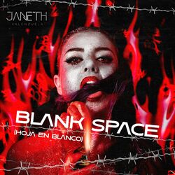 Cover of Blank Space (Hoja en Blanco)