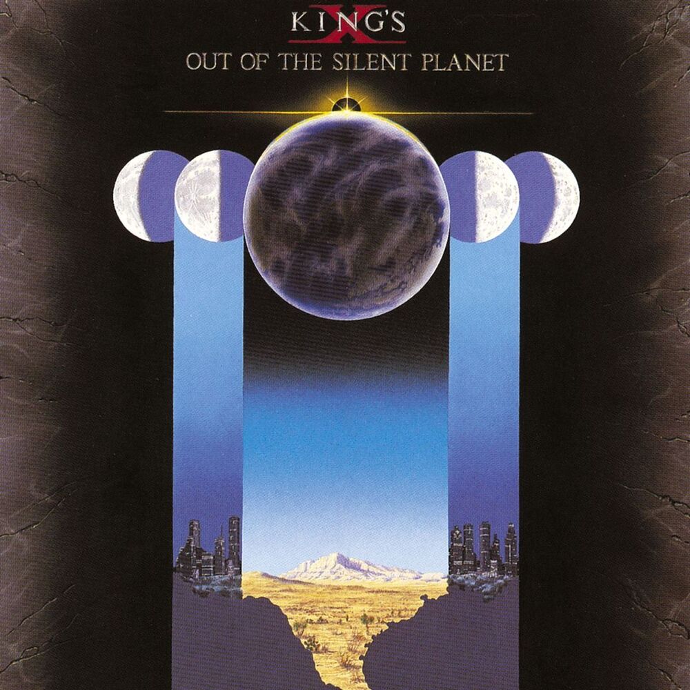 Picture of Out Of The Silent Planet