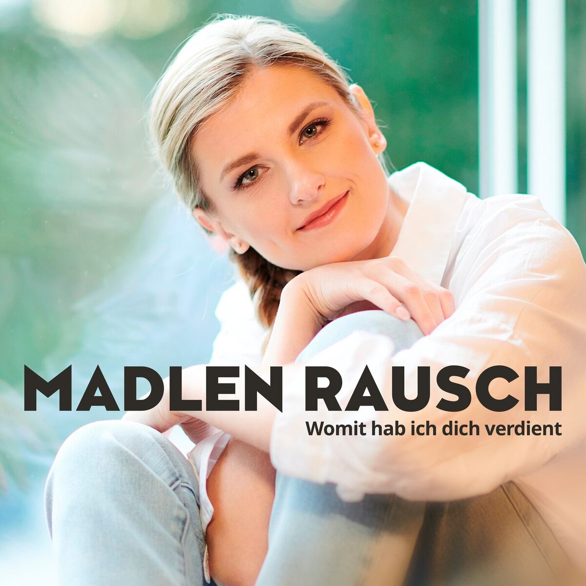 Album cover of Womit hab ich dich verdient