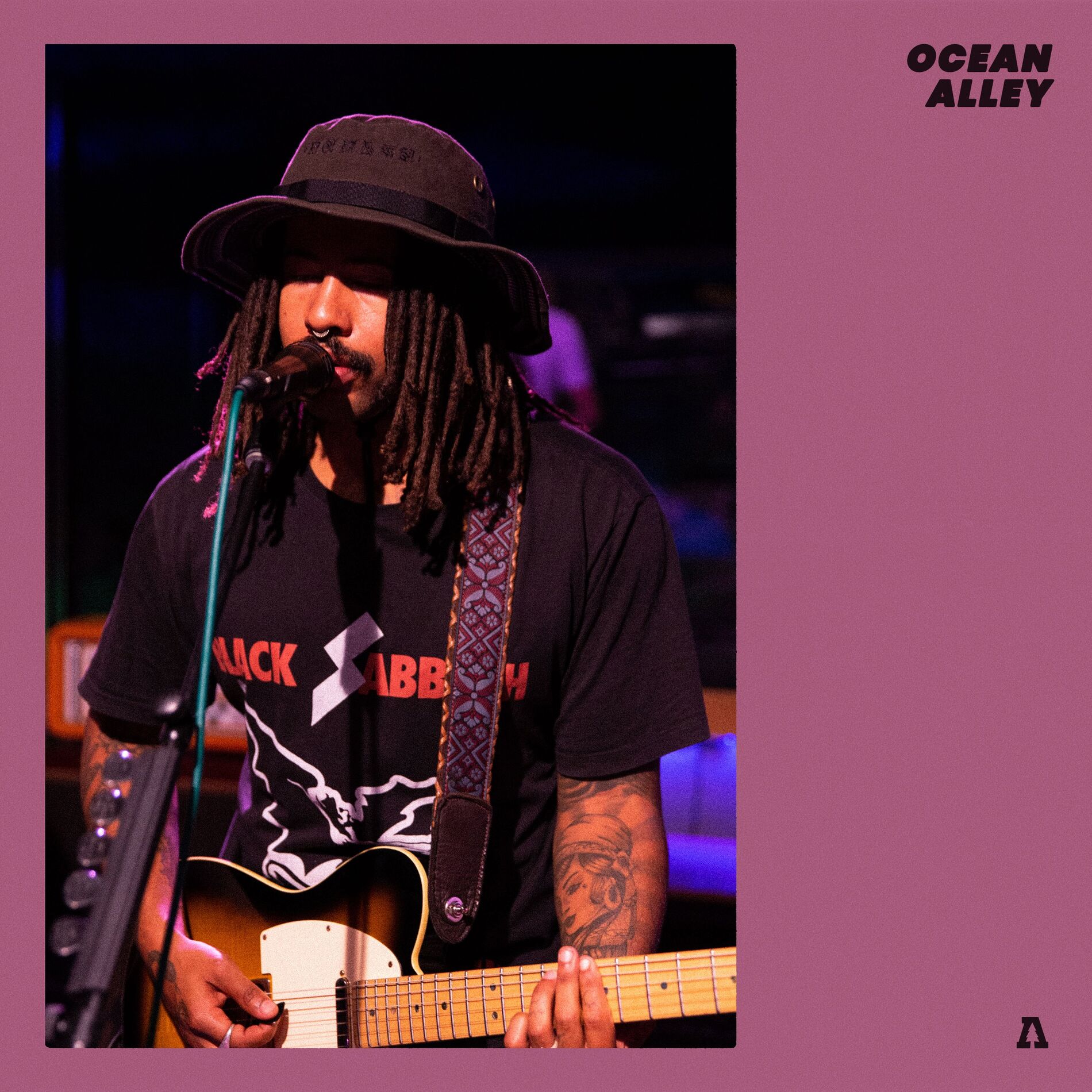 Album cover of Ocean Alley (Audiotree Live)