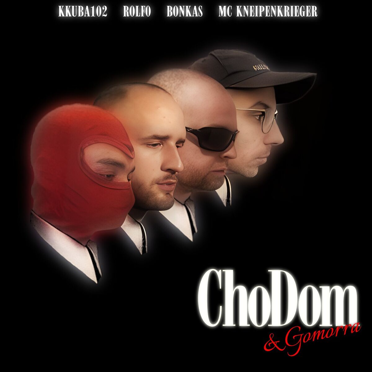 Album cover of ChoDom & Gomorra