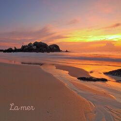 Cover of La mer (Remastered 2014)