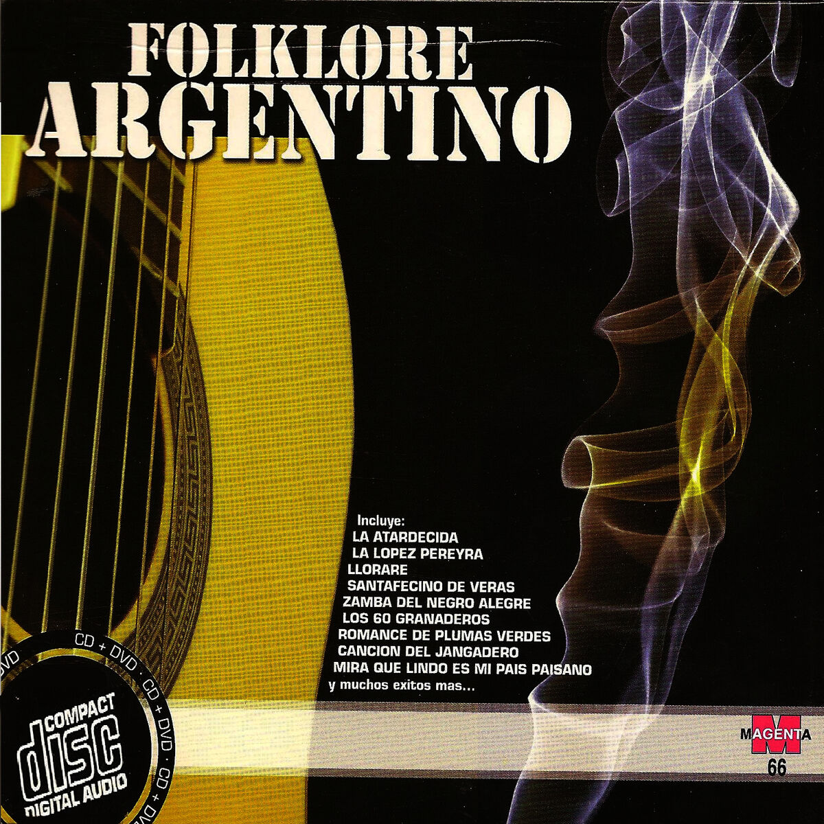 Album picture of Folklore Argentino