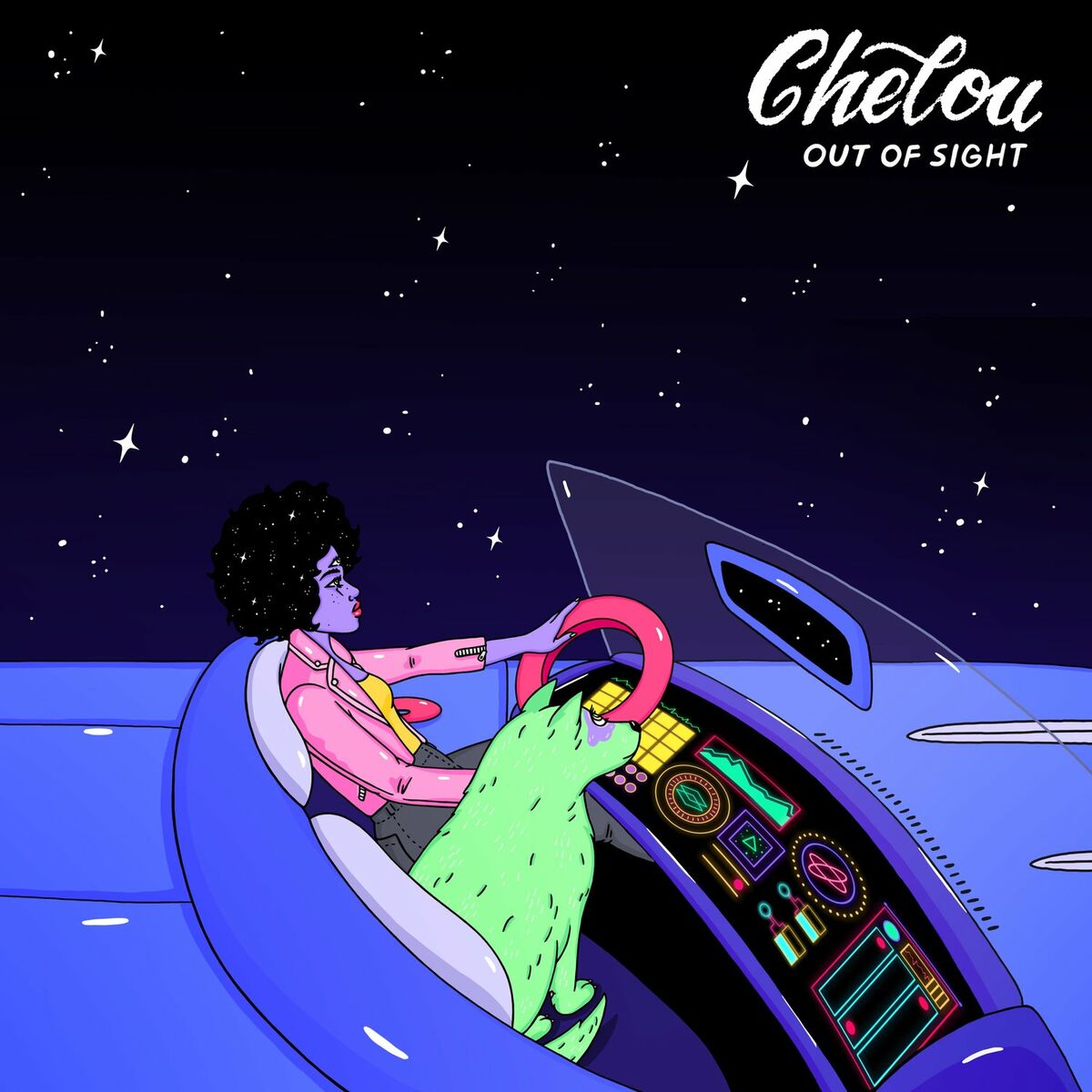 Album cover of Out of Sight