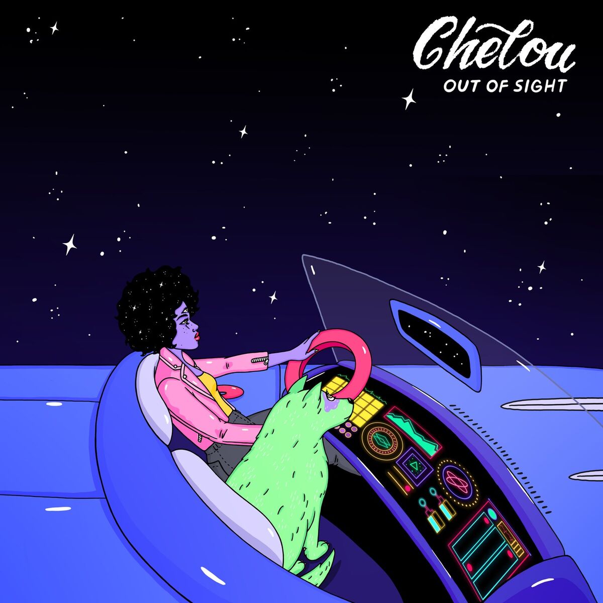 Album cover of Out of Sight