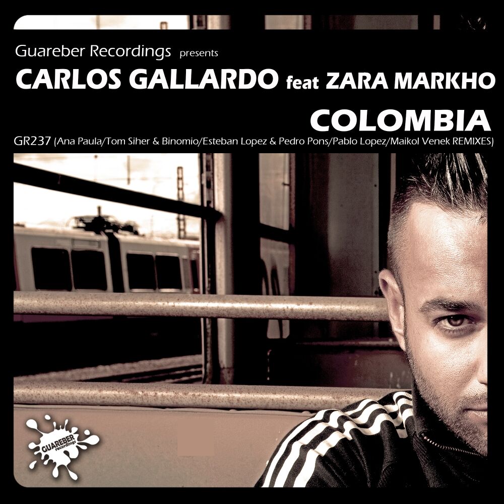 Picture of Colombia Remixes