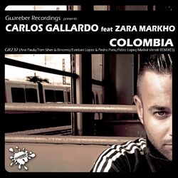 Cover of Colombia Remixes