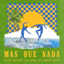 Cover of Mas Que Nada