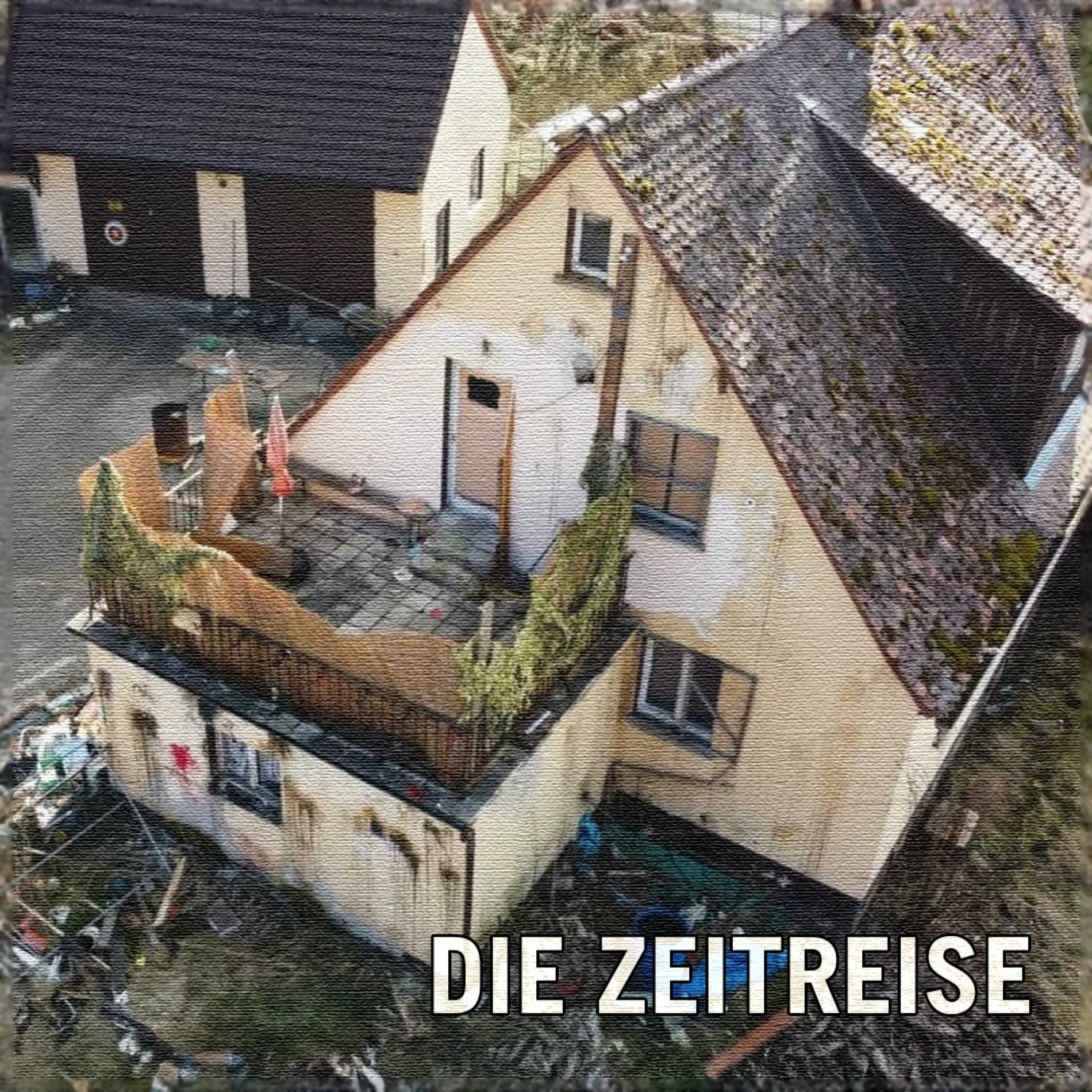 Album cover of Keiner ist allein