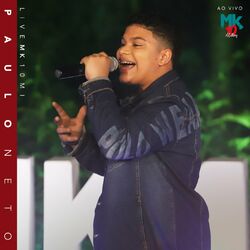 Cover of Paulo Neto (Ao Vivo) - Live MK 10 MI