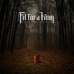 Cover of Creation / Destruction