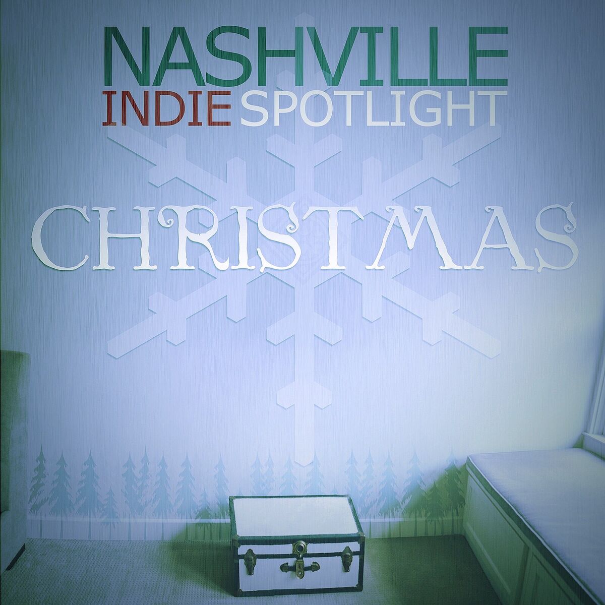 Album cover of Nashville Indie Spotlight Christmas II