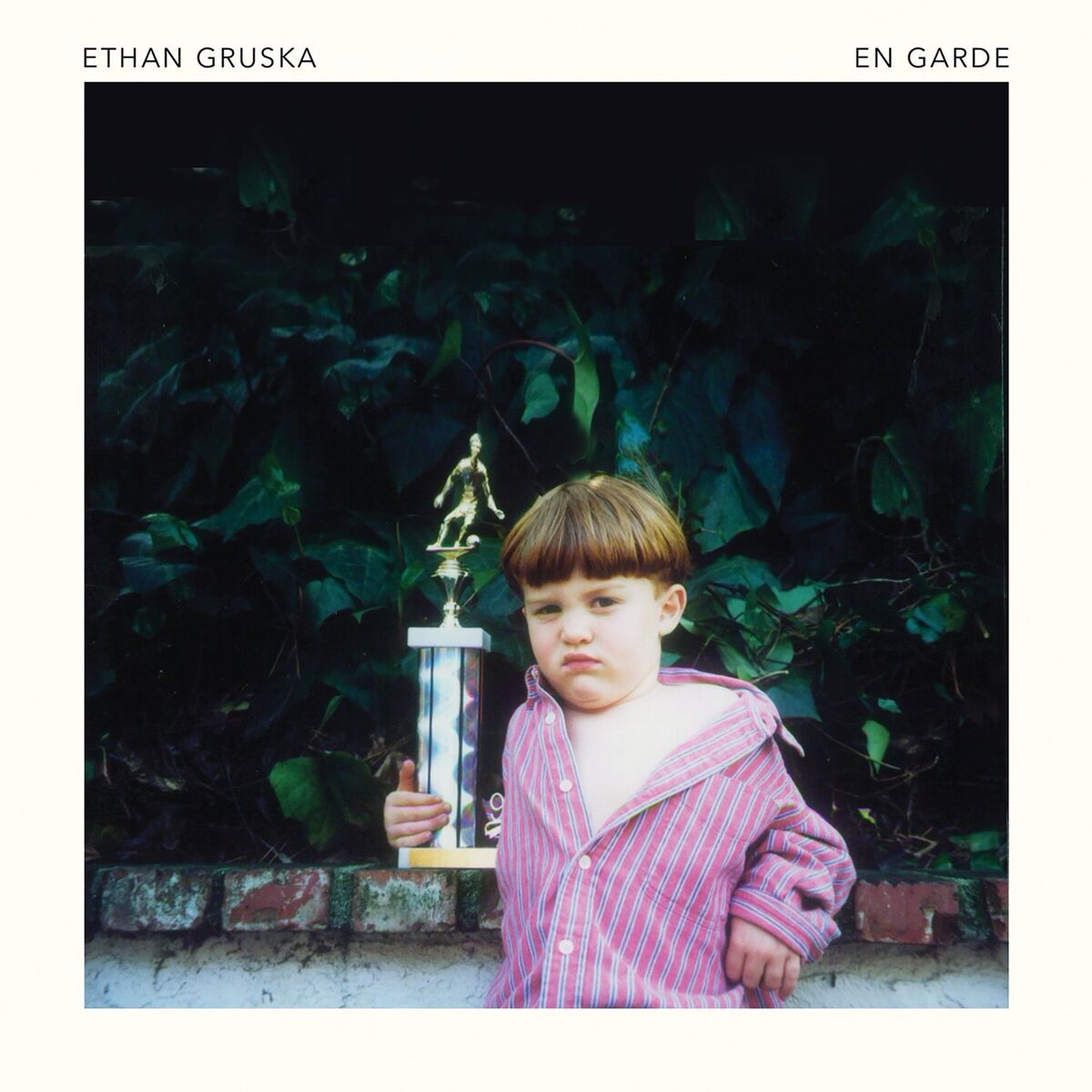 Album cover of On the Outside