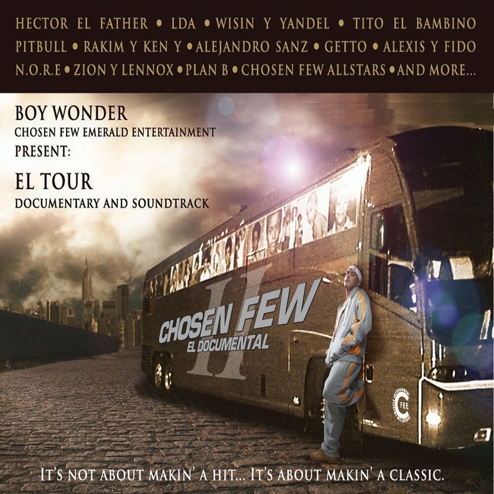 Picture of Chosen Few El Documental II