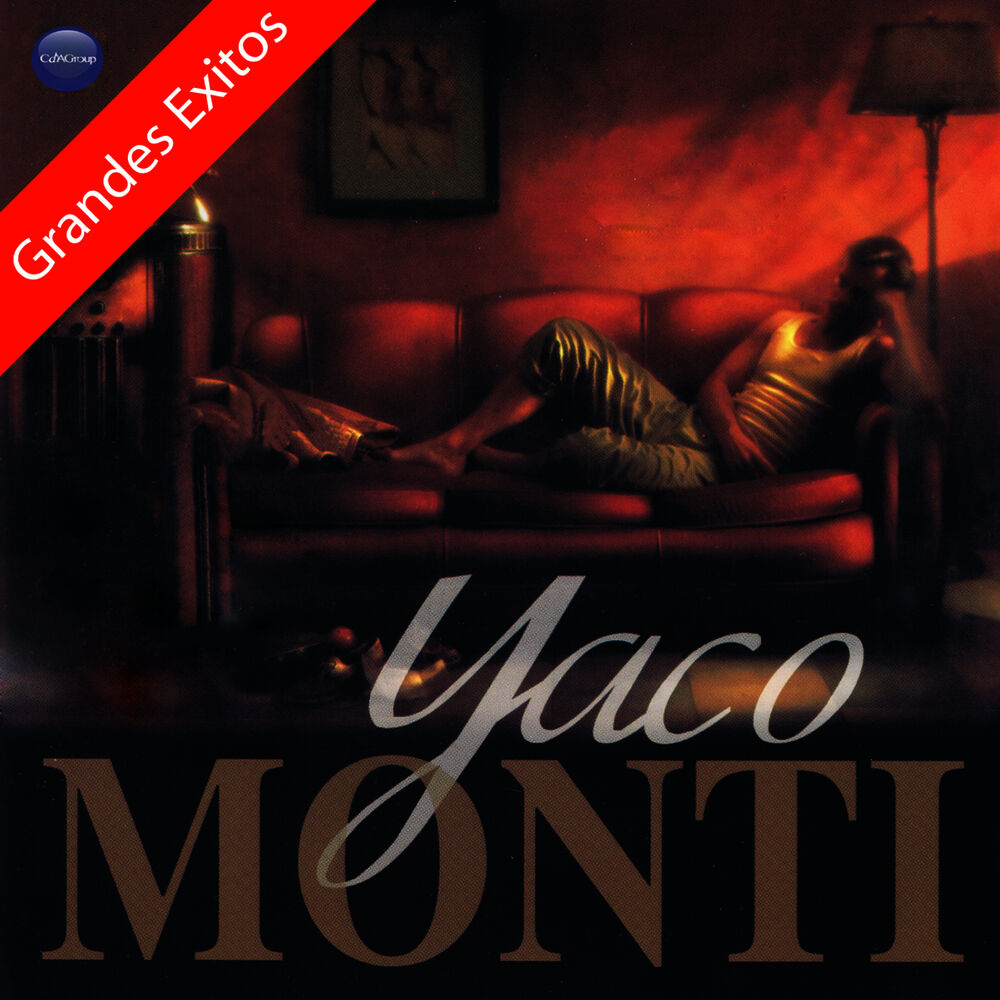 Picture of Grandes Exitos De Yaco Monti