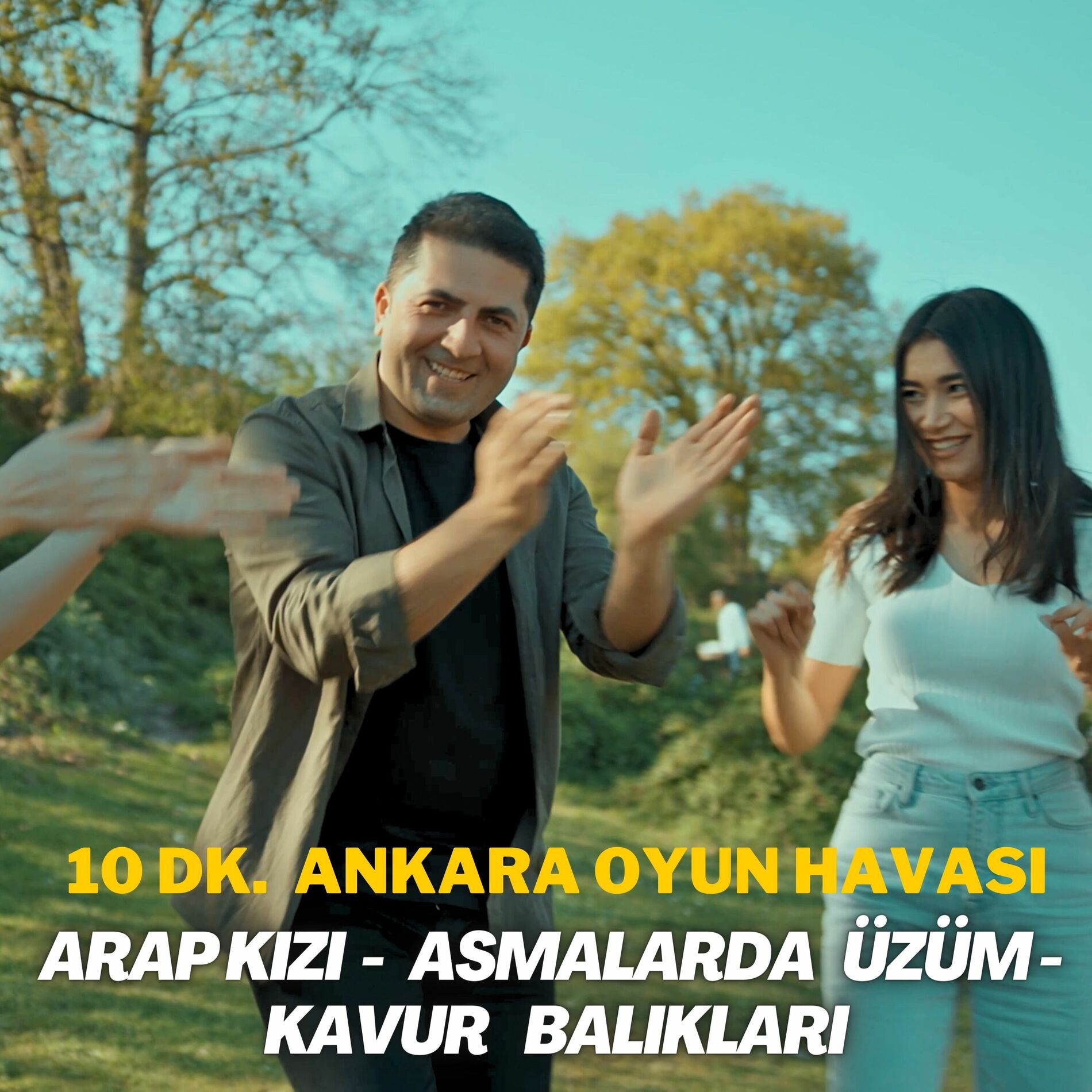 Album cover of Arap Kızı / Asmalarda Üzüm / Kavur Balıkları