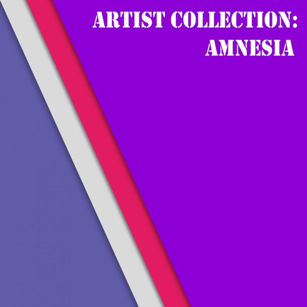 Picture of Artist Collection: Amnesia