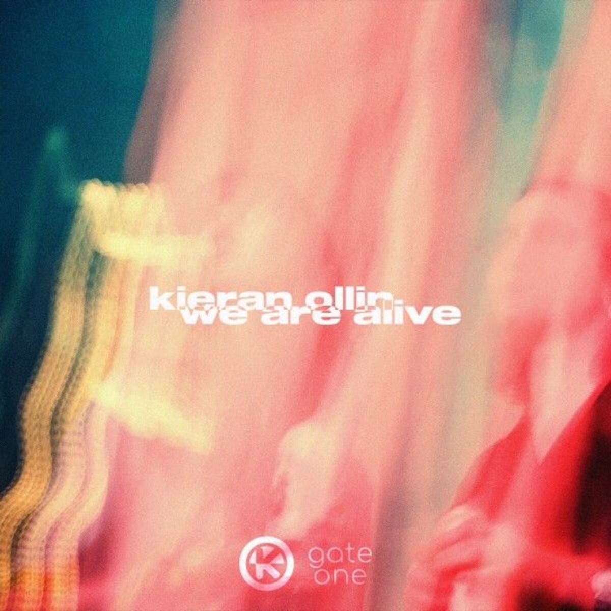 Album cover of We Are Alive