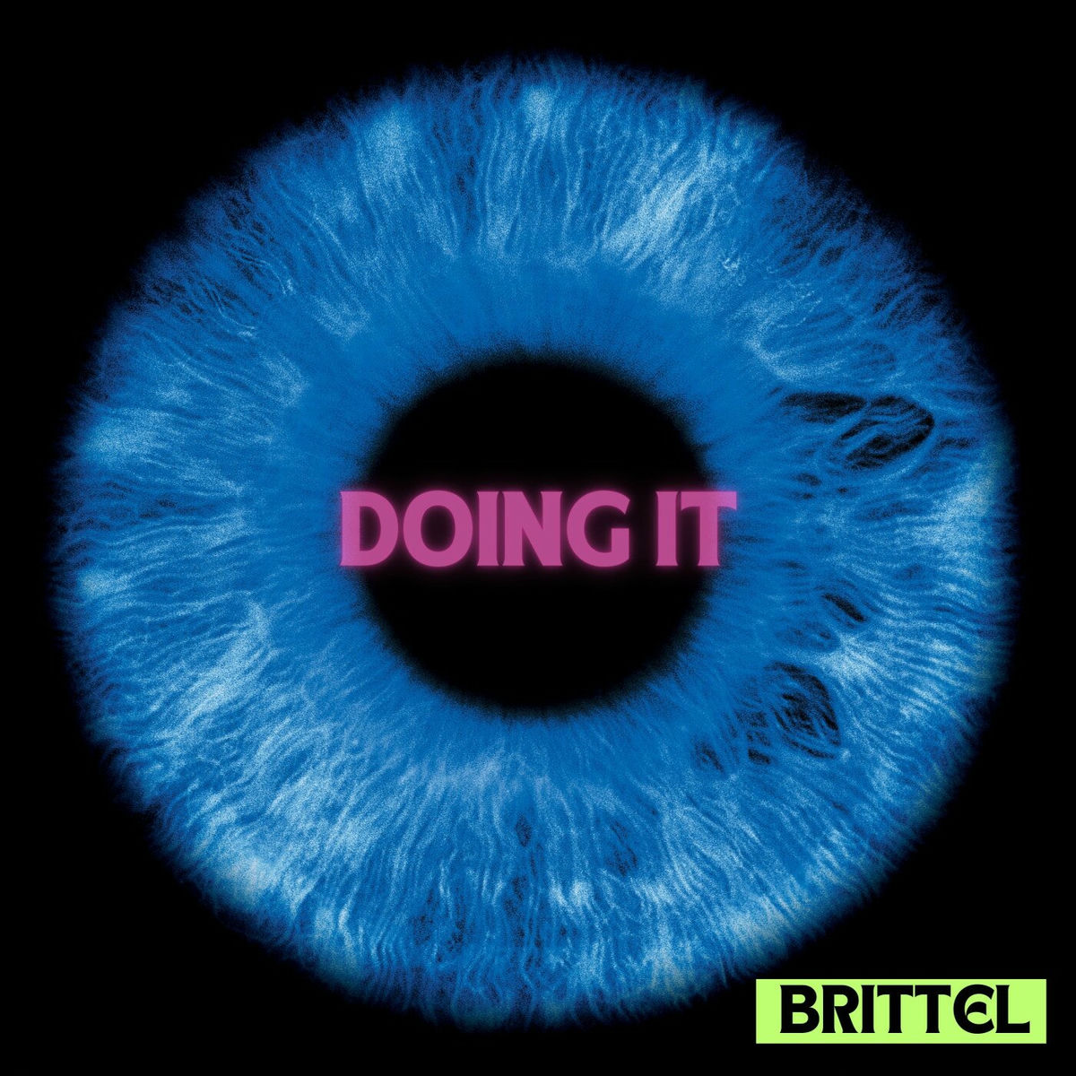 Album cover of Doing It
