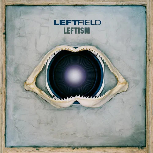 Leftism — cover art