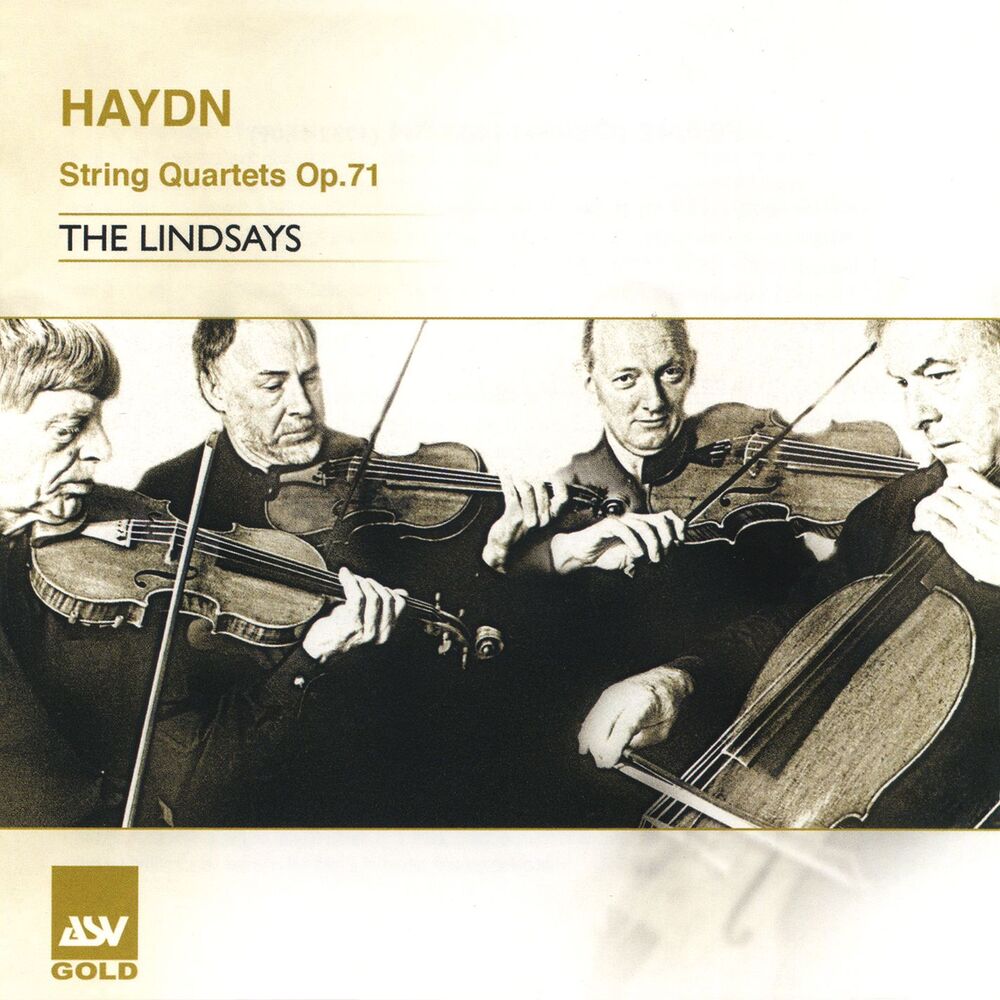 Picture of Haydn: String Quartets Op.71